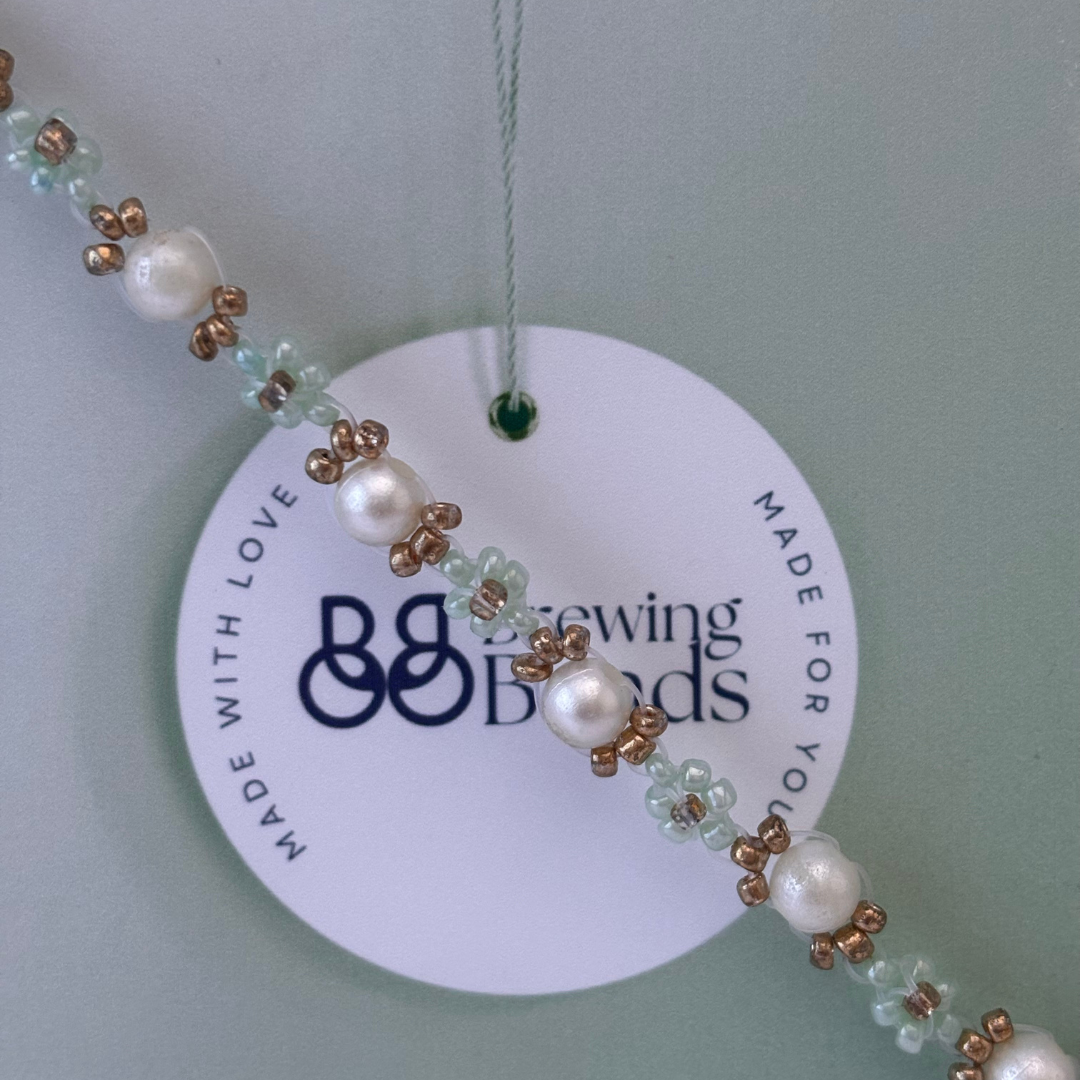 Green Amelia Bracelet