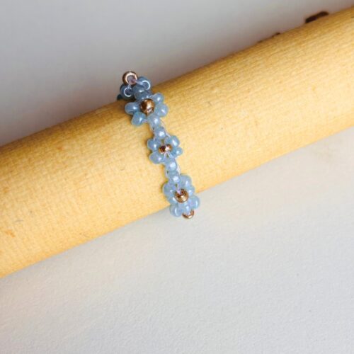 Sky Blue Daisy Band