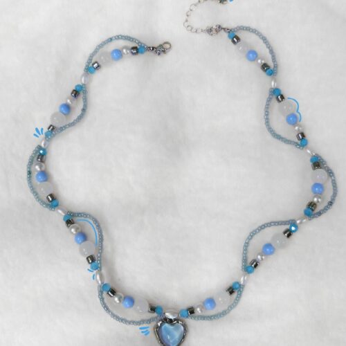 Heart-Fairy Choker