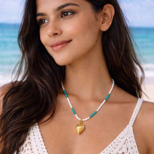 Seashell Necklace